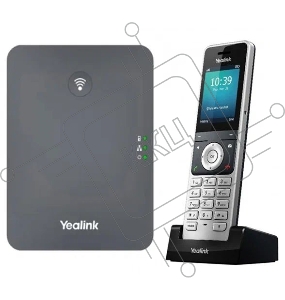 Телефон SIP Yealink W76P