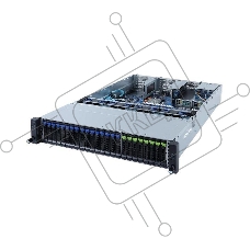 Серверная платформа 2U R282-N80 GIGABYTE