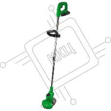 Триммер электрический Zitrek GreenCut 20 аккум. неразбор.штан. реж.эл.:нож