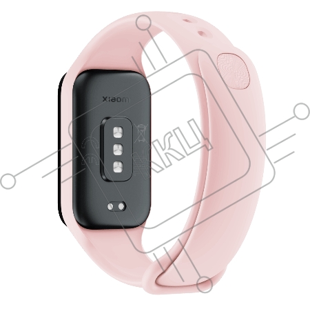 Фитнес-браслет Xiaomi Smart Band 8 Active Pink Pink