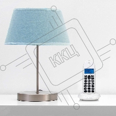 Радиотелефон Dect Motorola C1001СB+ белый АОН
