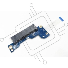 Шлейф жесткого диска для ноутбука HP 15-DA 15-DB 250 255 G7 8-pin