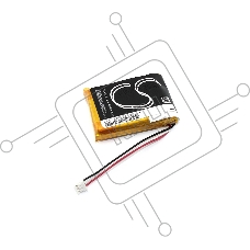 Аккумуляторная батарея CameronSino CS-JMS100SL для JBL Go Smart 3.7V 900mAh / 3.33Wh