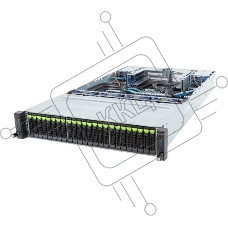 Серверная платформа GIGABYTE2U R283-S92-AAJ1