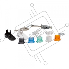 Замок для дверцы Optibox P ZL 1 КЭАЗ 118052