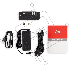 Неттоп IRU Tactio 513 i5 1235U (1.3) 16Gb SSD512Gb Iris Xe Windows 11 Pro 64 GbitEth WiFi BT 120W серый (RUS) (2187333)