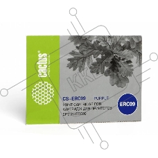 Картридж матричный Cactus CS-ERC09 пурпурный 4 мм, 0.21 м для Epson ERC09