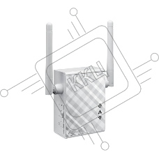 Повторитель беспроводного сигнала/мост Asus RP-N12 Wi-Fi