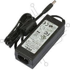 Блок питания Mikrotik 24HPOW High power 24V 2.5A Power Supply + power plug