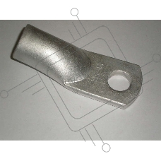 Наконечник медный ТМЛ 185-16-21 Т2 (опрес. луж.) КЗОЦМ 558316