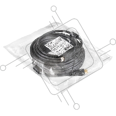 Кабель HDMI ExeGate EX-CC-HDMI-15.0F (19M/19M, 15м, v1.4b, ферритовые кольца, позолоченные контакты)