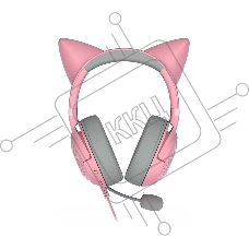 Гарнитура Razer Razer Kraken Kitty V2 - Quartz Ed. Headset/ Razer Kraken Kitty V2 - Quartz Ed. Headset