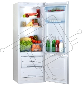 Холодильник Pozis RK-102 2-хкамерн. белый (двухкамерный)