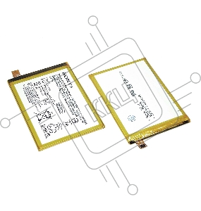 Аккумуляторная батарея LIS1605ERPC для Sony Xperia Z5 Premium Dual, 3400mAh, 3.8V