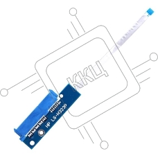 Шлейф жесткого диска для ноутбука HP 15S-DY 15-CS 15-DW 15S-GR 15S-DU 250 G8