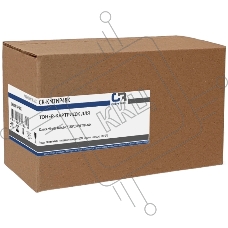 Картридж лазерный CopyRite CR-KMTNP48K TNP-48K черный (10000стр.) для Konica Minolta bizhub С3350/С3850