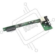Переходник CD привод SATA на USB тип A с питанием