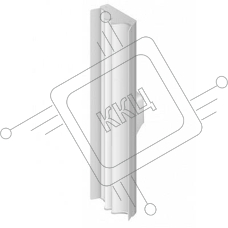 Антенна SECTOR AIRMAX 5GHZ AM-5AC21-60 UBIQUITI