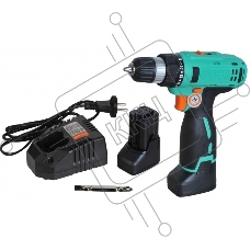 Дрель, Шуруповерт Sturm CD3318LP Дрель акк. Sturm! 18 В, Li-Ion, 2 скор., 2 акк., 2,0 Ач, БЫСТР.ЗАРЯД, ПОДСВ, кейс CD3318LP