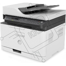 МФУ лазерный HP Color LaserJet 179fnw (4ZB97A), А4, цветной, печ. до 18 стр/мин. (ч/б) до 4 стр/мин. (цвет), скан. до 15 стр/мин. (ч/б) 6 стр/мин. (цвет), 600x600dpi, USB, RJ-45, Wi-Fi, Air Print, Mopria