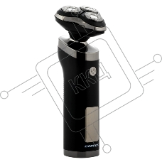 Бритва Бердск 3318АС аккум./сет., влагозащ., LED диспл.