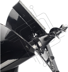 Шнек PATRIOT двухзаходный D 250B для грунта к бензобуру со сменными ножами, диаметр 250мм 742004457