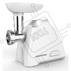 Мясорубка Starwind SMG-5550 1900Вт белый
