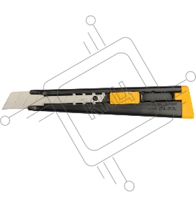 Канцелярский нож OLFA OL-ML  нерж.сталь пластик 1.8см