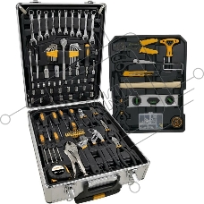 Набор инструментов DEKO DKMT187 (065-0216) 187шт., для авто и дома