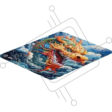 Коврик для мыши Cactus Colorful Dragon CS-MP-D07M 300x250x3мм