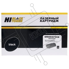 Чип Hi-Black к картриджу Q7553X/Q5949X Q7553X, Q2610A, C6511A, new, type X