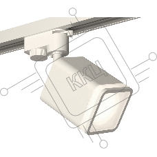 Светильник Ambrella light XT7812021 SWH/FR белый песок/белый матовый MR16 GU5.3 (A2520, C7812, N7750)