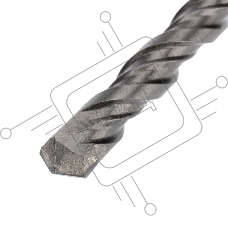 Бур по бетону 8x160x100 мм SDS PLUS (10 шт.) Kranz