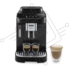 Кофемашина автоматическая DeLonghi ECAM290.21.B черный, исп. кофе - зерновой/молотый, 1.8 л, 1450 Вт, 15 Бар.