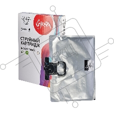 Контейнер с чернилами Sakura C13T966140 (T9661 BK) для Epson, черный, 795 мл., 40000 к.