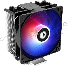 Кулер ID-COOLING. SE-214-XT черный 120мм алюминий+медь 1500rpm 27db 4-pin 180W 150мм