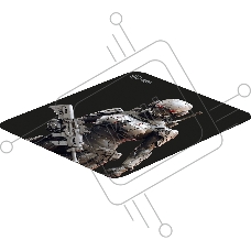 Коврик для мыши Cactus Cyborg CS-MP-D10M 300x250x3мм
