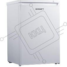 Морозильная камера Kraft KF-HS 130 W, белый, 90л, 4 ящика