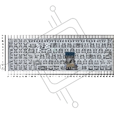 Клавиатура для ноутбука Asus UX52 черная