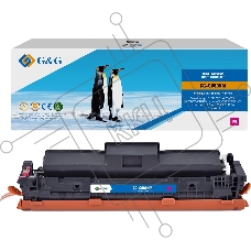 Картридж лазерный G&G GG-C069HM (069H) пурпурный (5500 стр.) для Canon I_sensys LBP673CDW/MF754CDW/MF752CDW(EUR)/imageCLASS MF756Cx(AP)/LBP674CDW/MF753CDW/MF751CDW(US)