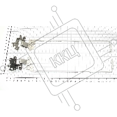 Петли для ноутбука Lenovo IdeaPad E50 E50-70 E50-80