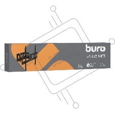 Кронштейн для телевизора Buro MF3 черный 32
