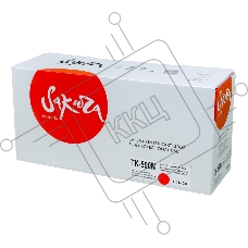 Картридж Sakura TK590M для Kyocera Mita FS-C2026/C2126MFP, пурпурный, 5000 к.