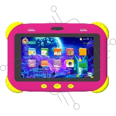 Планшет Digma Citi Kids розовый, MediaTek MT8321/RAM2Gb/ROM32/7