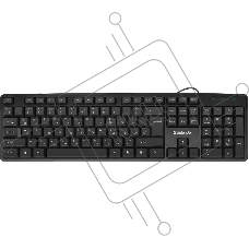 Клавиатура Defender Next HB-440 RU (45440) проводная, USB, черный
