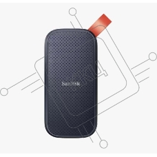 Внешний тверд. накопитель SANDISK BY WESTERN DIGITAL 1Тб USB 3.2 Скорость чтения 800 Мб/сек. SDSSDE30-1T00-G26