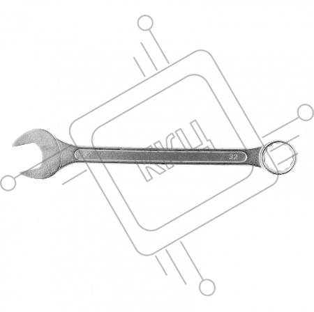 Ключ комбинированный, 32 мм, хромированный// Sparta