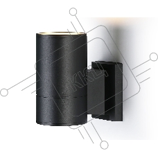 Светильник Ambrella light ST2911 BK черный IP54 E27 max 40W 160*90*155
