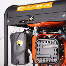 Электрогенератор бензиновый Patriot SRGE 3500E, 2.8 кВт, 78 дБ, 44 кг