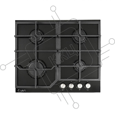 Газовая варочная панель LEX GVG 642 BL черный